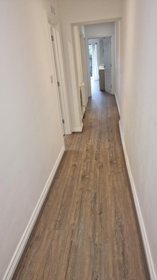 Luxury Cardiff Apartment With Free Parking, Free High-Speed Internet, Fully Equipped Kitchen 外观 照片